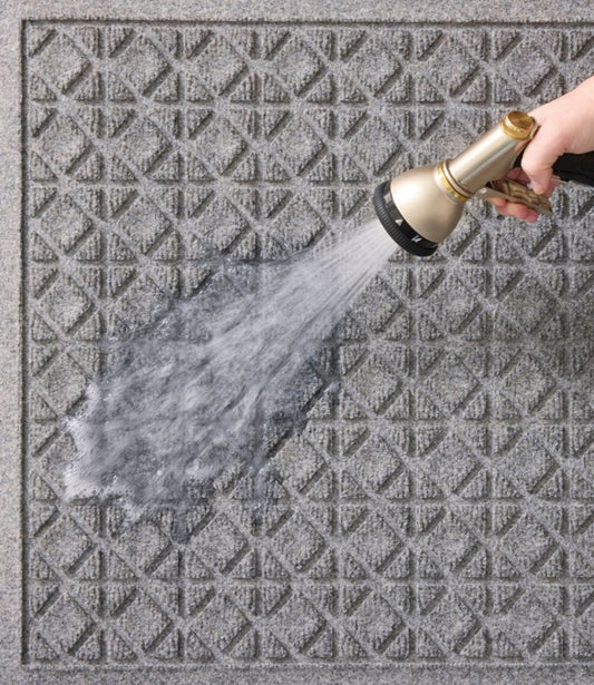 Everyspace Recycled Waterhog Runner, Tiles - US 4001