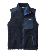 Men's Bean's Sherpa Vest - US 2452