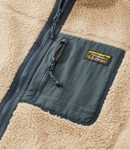 Men's Bean's Sherpa Vest - US 3033