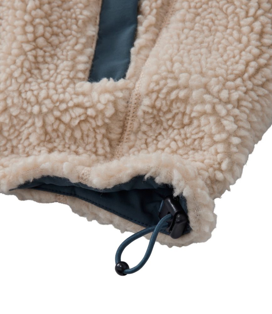 Men's Bean's Sherpa Vest - US 3033