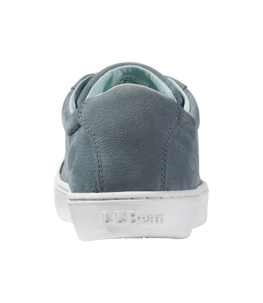 Women's Eco Bay Oxfords, Nubuck Leather - US 7523