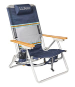 L.L.Bean Easy Comfort Beach Chair - US 9423