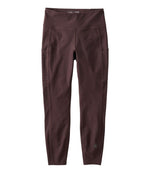 Women's L.L.Bean Everyday Performance 7/8 Leggings, High-Rise Pocket - US 1654