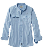 Women's No Fly Zone Shirt, Long-Sleeve - US 6013