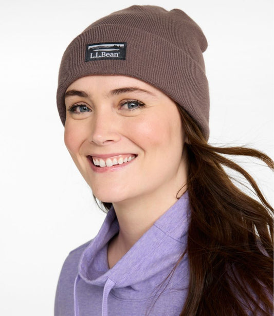 Adults' L.L.Beanie, Solid - US 1602
