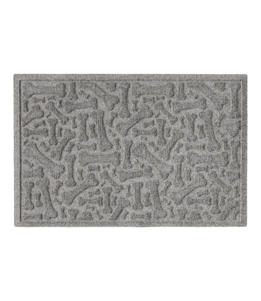 Recycled Waterhog Scattered Bones Mat - US 2708