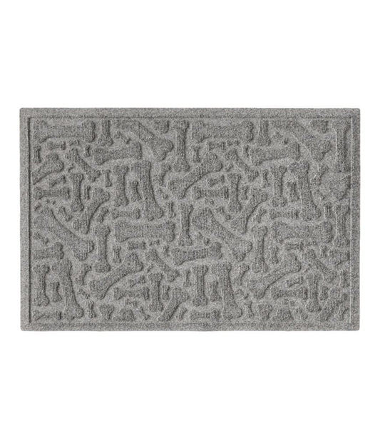 Recycled Waterhog Scattered Bones Mat - US 2708