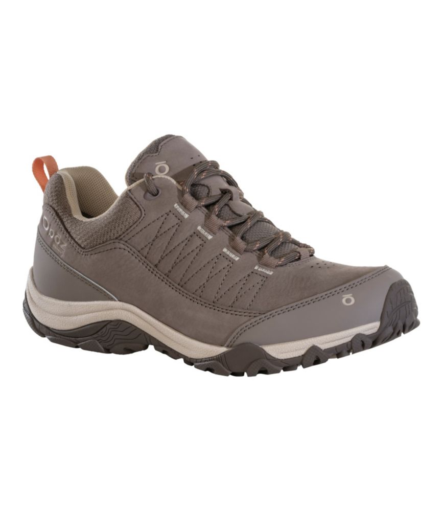 Women's Oboz Ousel B-Dry Hiking Shoes - US 7672