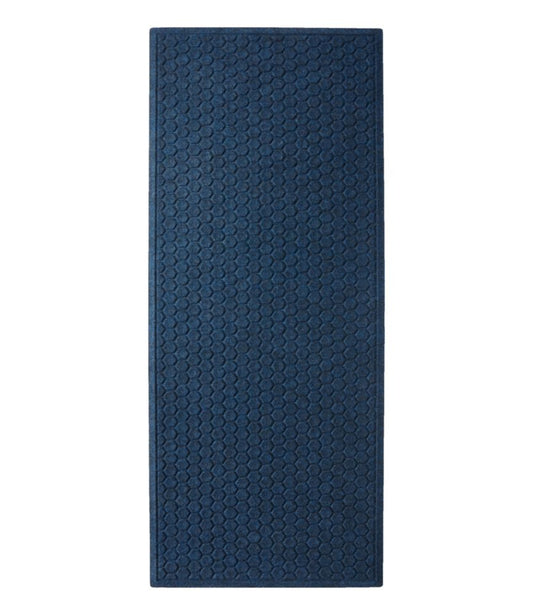 Washable Waterhog Runner, Honeycomb - US 8610
