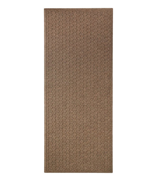 Washable Waterhog Runner, Honeycomb - US 9968