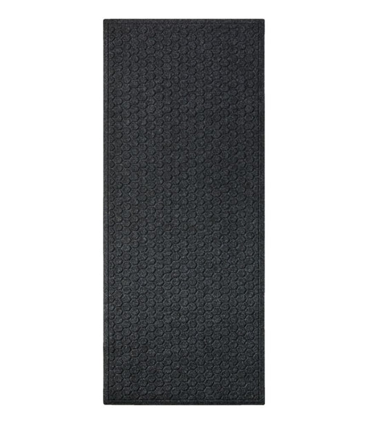 Washable Waterhog Runner, Honeycomb - US 3282