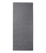 Washable Waterhog Runner, Honeycomb - US 4668