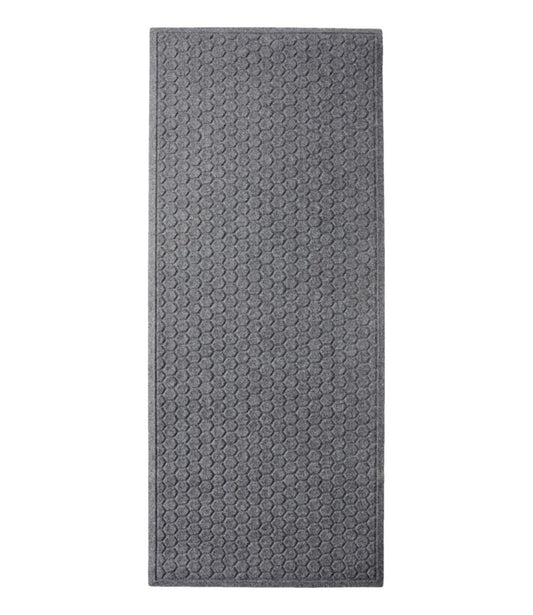 Washable Waterhog Runner, Honeycomb - US 4668