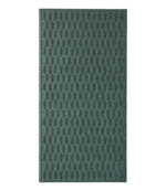 Everyspace Recycled Waterhog Mat, Trees, 3' Wide - US 8424