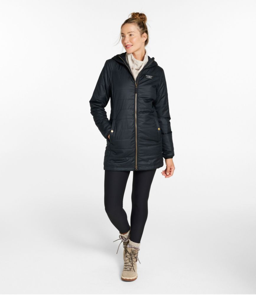 Women's Mountain Classic Puffer Coat - US 7933