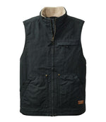 Men's Bean's Insulated Utility Vest - US 8830