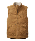 Men's Bean's Insulated Utility Vest - US 8686