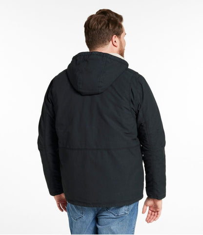 Men's Bean's Insulated Utility Hoodie - US 6995