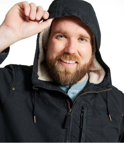Men's Bean's Insulated Utility Hoodie - US 6995