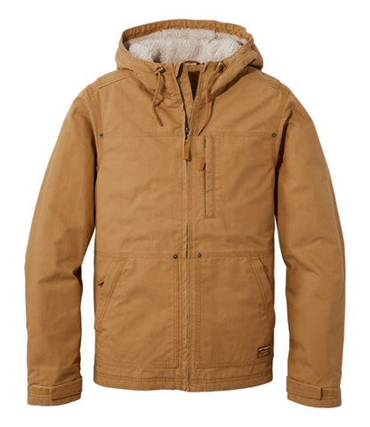 Men's Bean's Insulated Utility Hoodie - US 1386