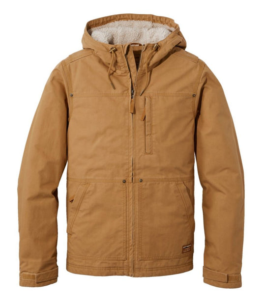 Men's Bean's Insulated Utility Hoodie - US 1386