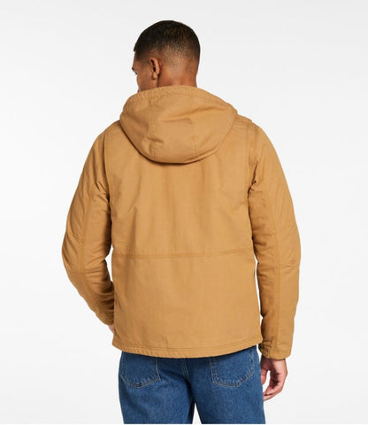 Men's Bean's Insulated Utility Hoodie - US 1386