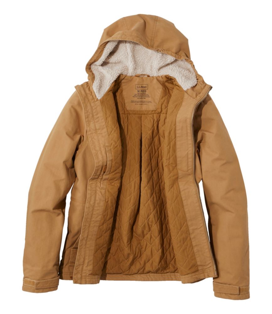 Men's Bean's Insulated Utility Hoodie - US 1386