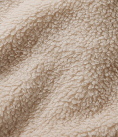 Women's Bean's Sherpa Fleece Coat - US 6386