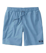 Men's Vacationland Stretch Swim Trunks, 8" - US 8880