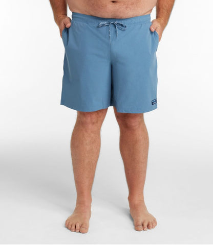 Men's Vacationland Stretch Swim Trunks, 8" - US 8880