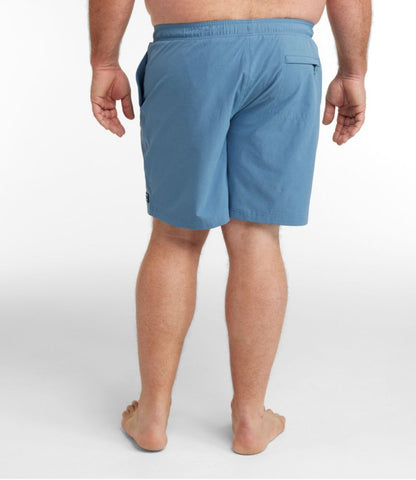 Men's Vacationland Stretch Swim Trunks, 8" - US 8880