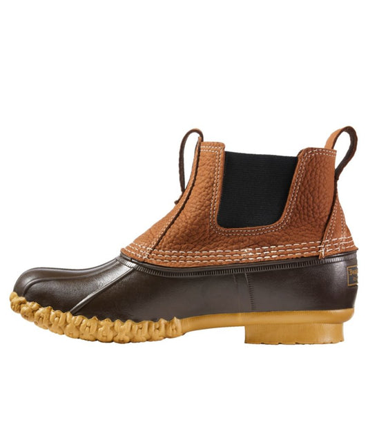 Men's Bean Boots, 6.5" Chelsea - US 5600