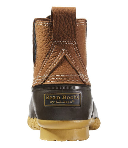 Men's Bean Boots, 6.5" Chelsea - US 5600