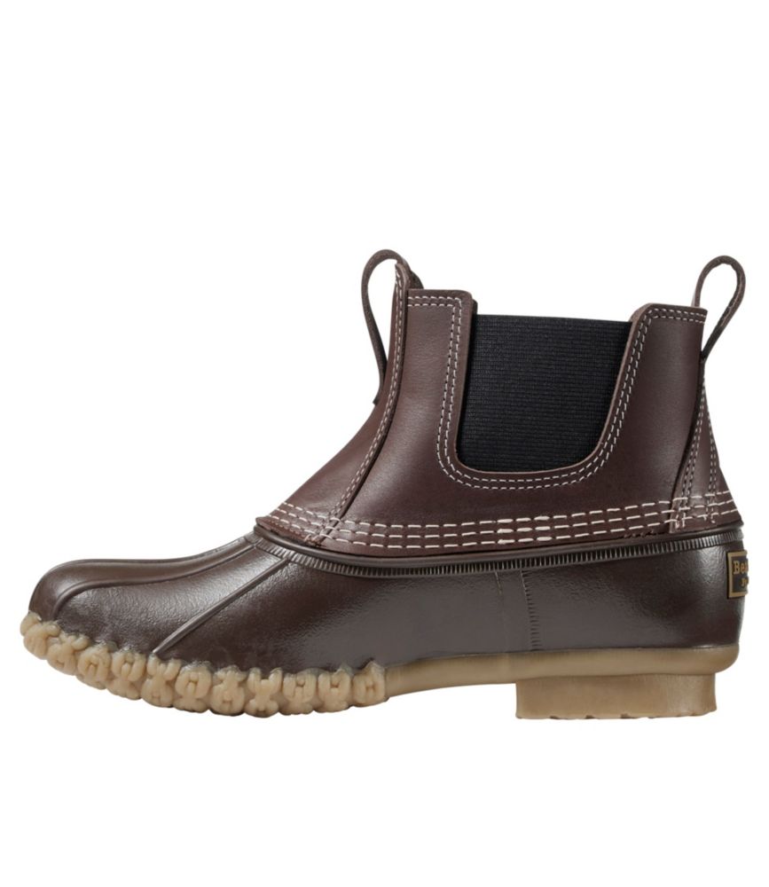 Men's Bean Boots, 6.5" Chelsea - US 9769