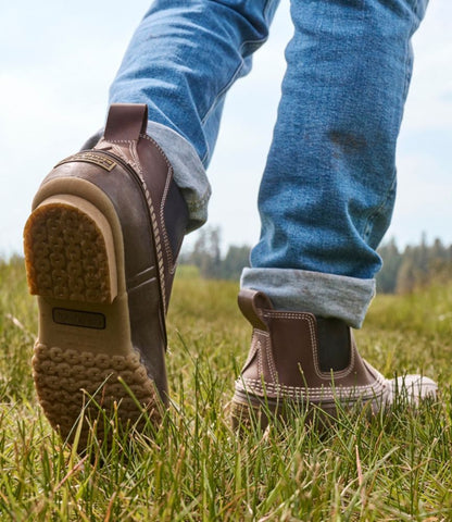 Men's Bean Boots, 6.5" Chelsea - US 9769