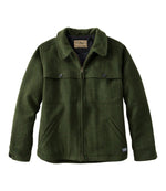 Women's Maine Guide Zip Front Jac-Shirt with PrimaLoft - US 5187