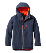 Kids' Waterproof Lightweight Insulated Jacket - US 8502