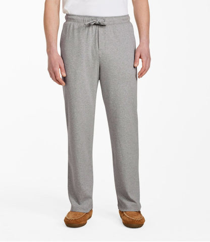 Men's Bean's Cotton Knit Pajamas, Sleep Pants - US 7798