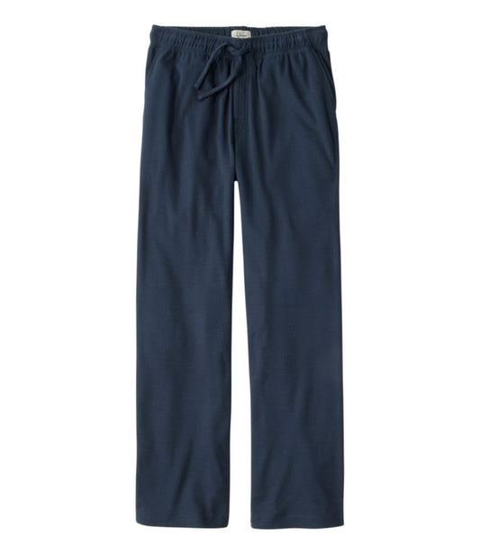 Men's Bean's Cotton Knit Pajamas, Sleep Pants - US 1225