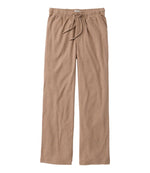 Men's Bean's Cotton Knit Pajamas, Sleep Pants - US 9040