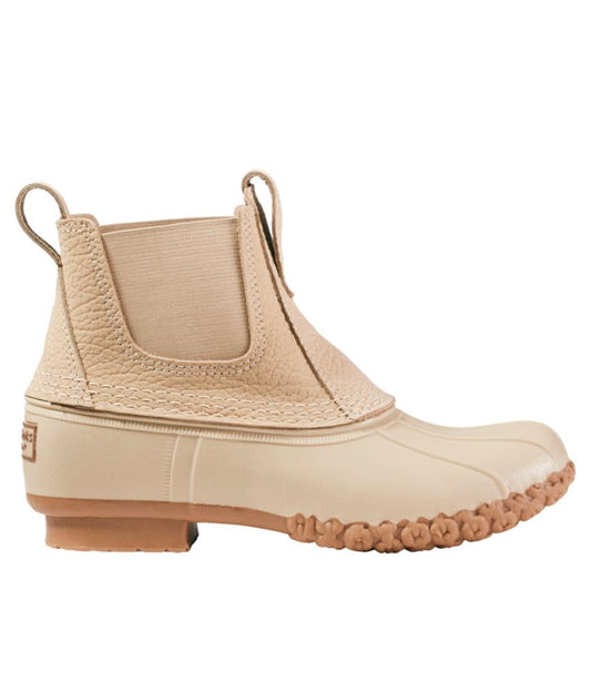 Women's Bean Boots, 6.5" Chelsea - US 1103