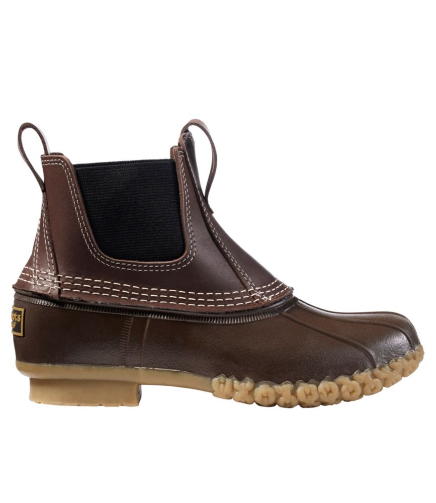 Women's Bean Boots, 6.5" Chelsea - US 5961