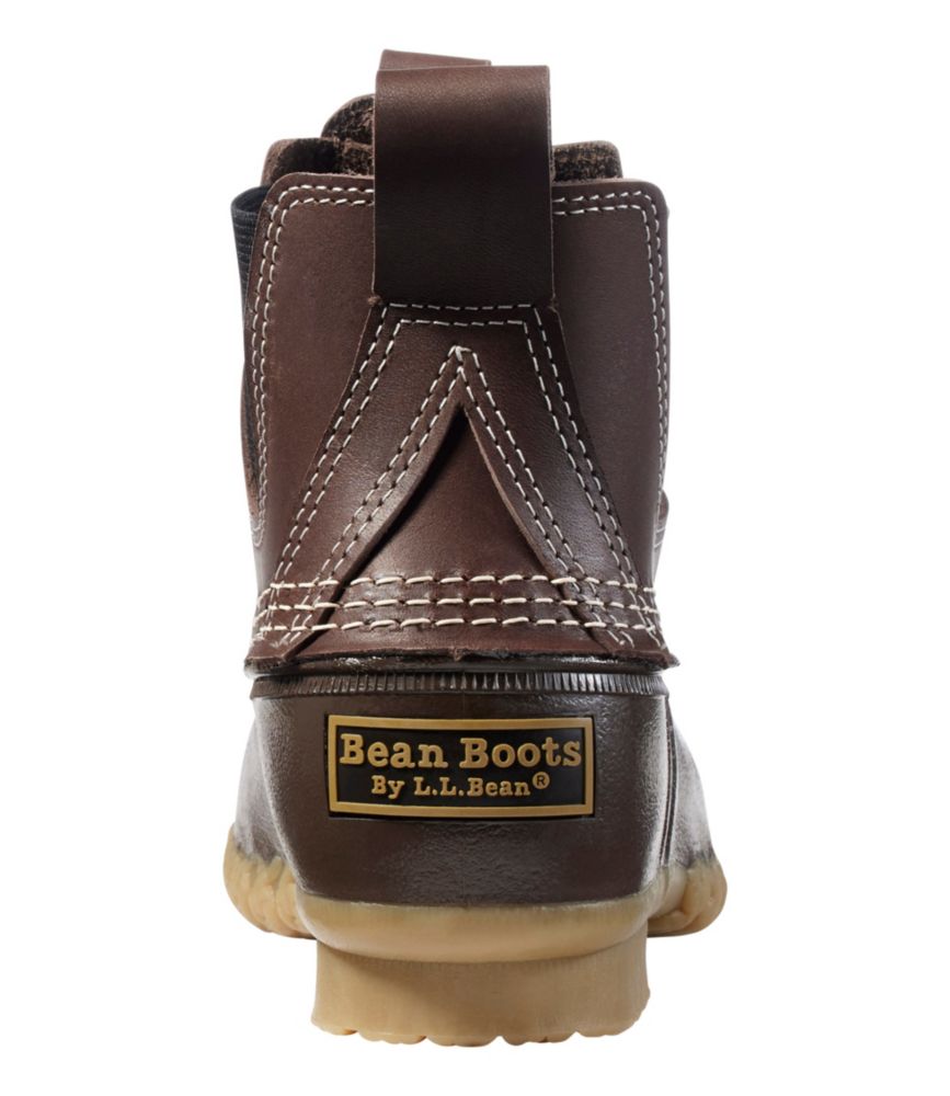 Women's Bean Boots, 6.5" Chelsea - US 5961