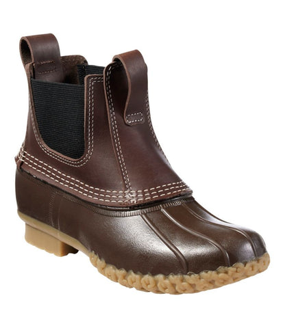 Women's Bean Boots, 6.5" Chelsea - US 5961