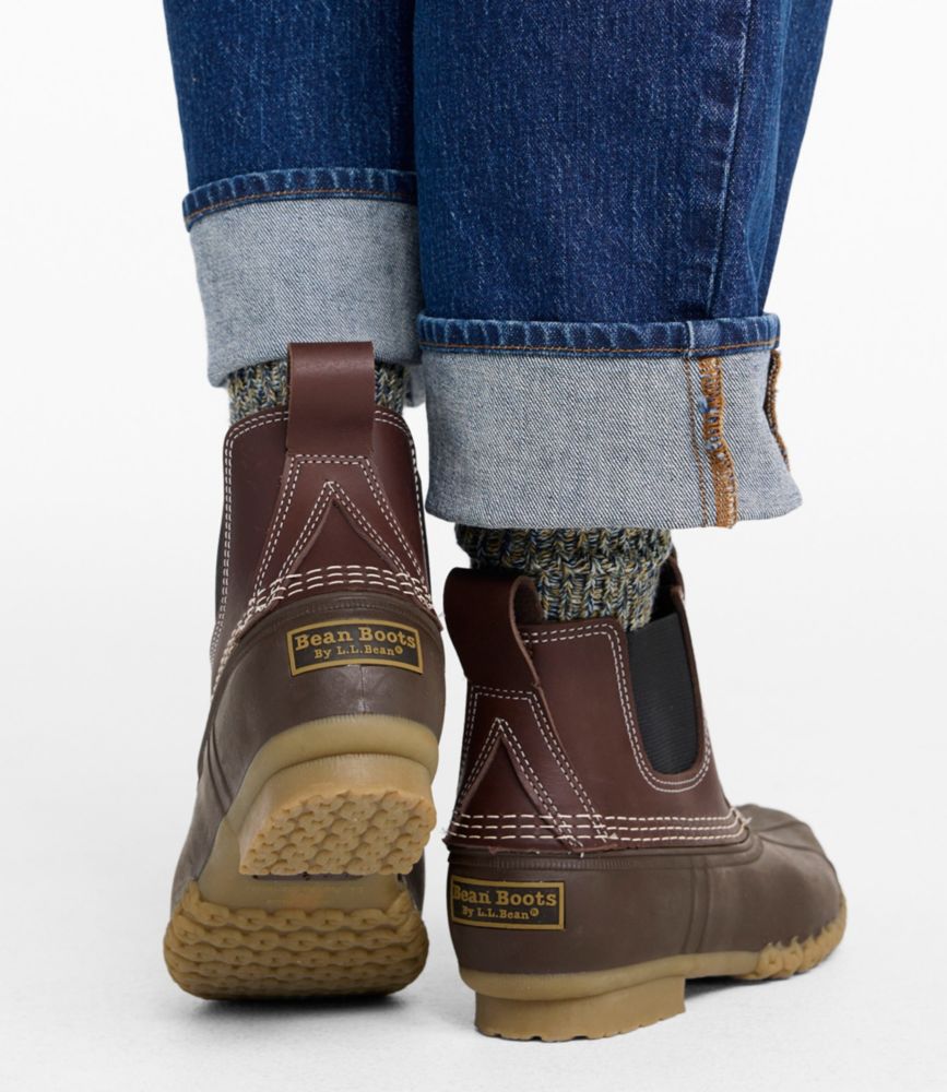 Women's Bean Boots, 6.5" Chelsea - US 5961