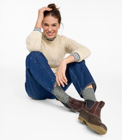 Women's Bean Boots, 6.5" Chelsea - US 5961