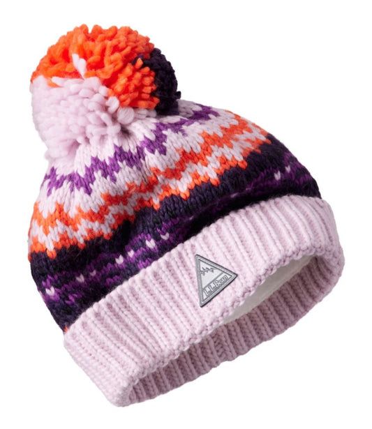 Kids' L.L.Bean Chunky Yarn Hat - US 2000