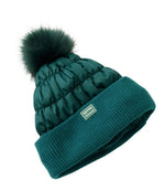 Women's Puffer Pom Hat - US 2205