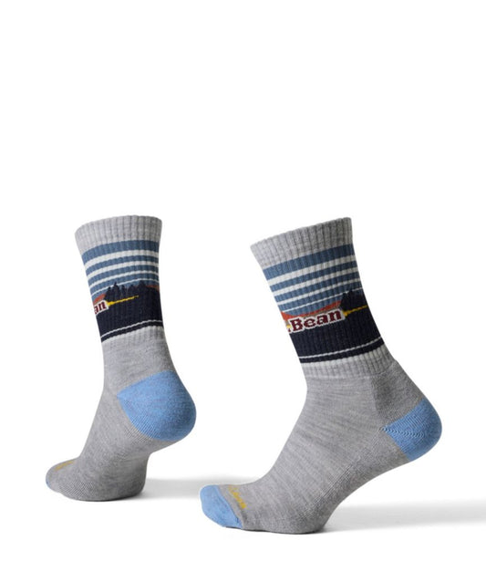 Adults' Katahdin Hiker Socks - US 5518