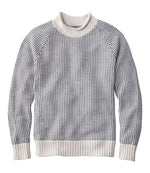 Men's Signature Organic Cotton Rollneck Sweater - US 6801